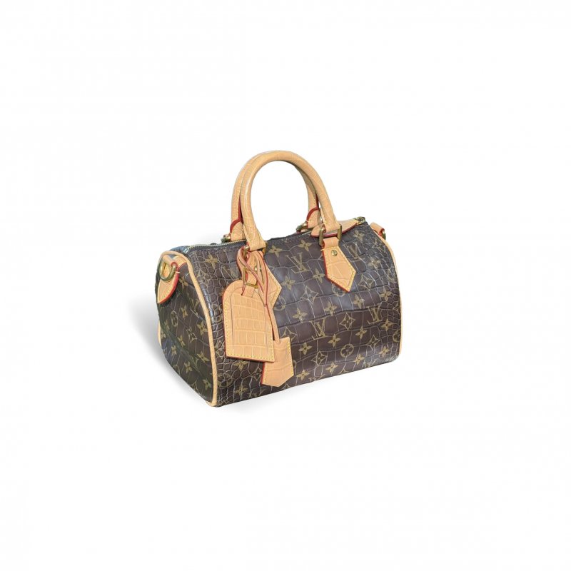 (image for) LOUIS VUITTON SPEEDY P9 BANDOULIÈRE 25 M24444 (25*15*15cm)