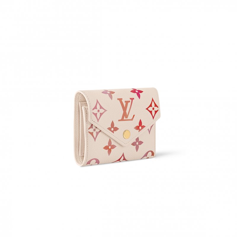 (image for) LOUIS VUITTON VICTORINE WALLET M83507 (13*10*3cm)