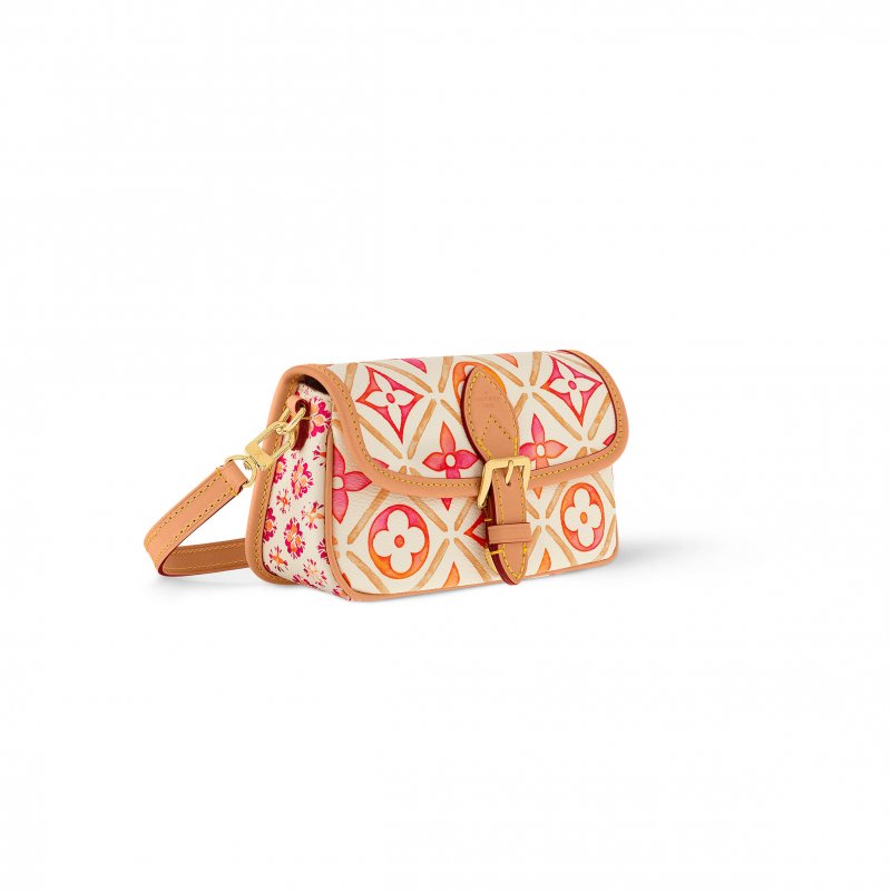 (image for) LOUIS VUITTON NANO DIANE M83621 (19*10.5*6cm)
