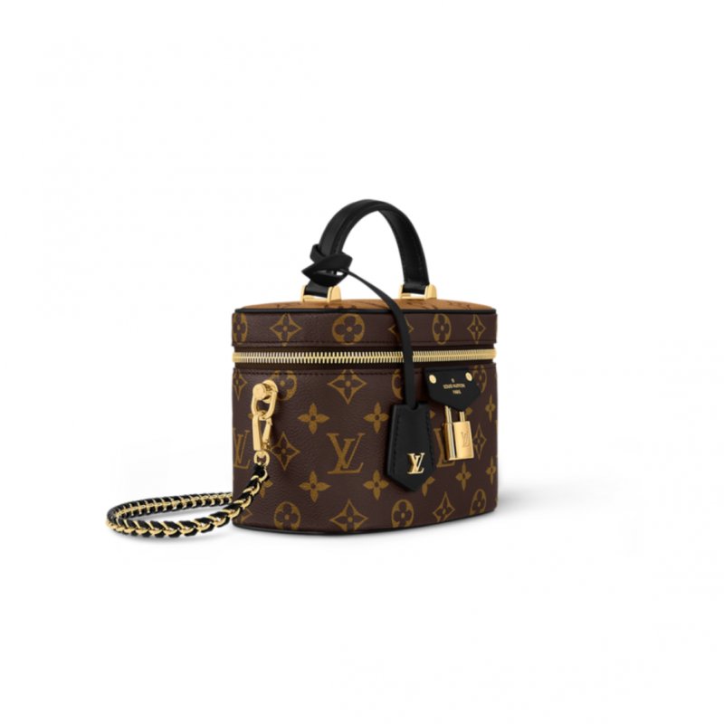 (image for) LOUIS VUITTON VANITY PM M47128 (19*13*11cm)