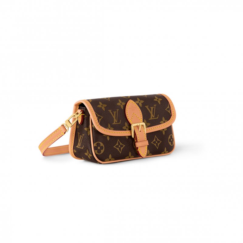 (image for) LOUIS VUITTON NANO DIANE M83298 (19*10*6cm)