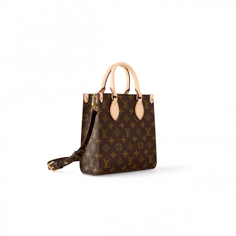 (image for) LOUIS VUITTON SAC PLAT BB M46265 (22*21.5*9cm)