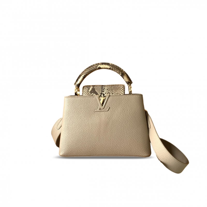 (image for) LOUIS VUITTON CAPUCINES BB N81258 (27*18*9cm)