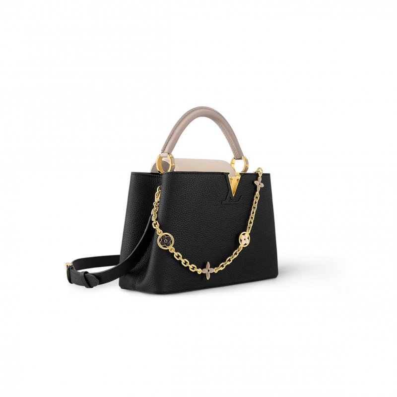 (image for) LOUIS VUITTON CAPUCINES BB M25386 (27*18*9cm)