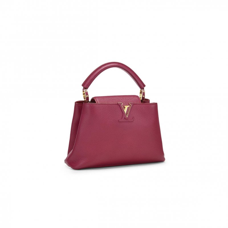 (image for) LOUIS VUITTON CAPUCINES BB M25128 (27*18*9cm)