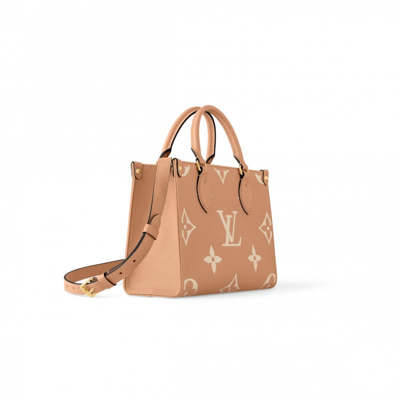 (image for) LOUIS VUITTON ONTHEGO PM M12513 (25*19*11cm)