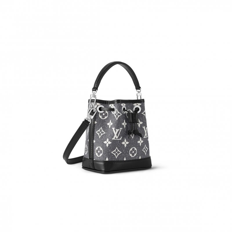 (image for) LOUIS VUITTON NANO NOÉ AUTRES TOILES MONOGRAM M46449 (16*13*10cm)