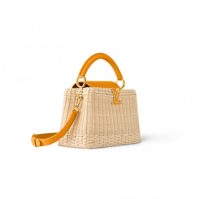 (image for) LOUIS VUITTON CAPUCINES BB M24976 (27*18*9cm)