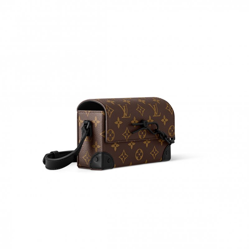 (image for) LOUIS VUITTON STEAMER WEARABLE WALLET M83613 (18*11*7cm)