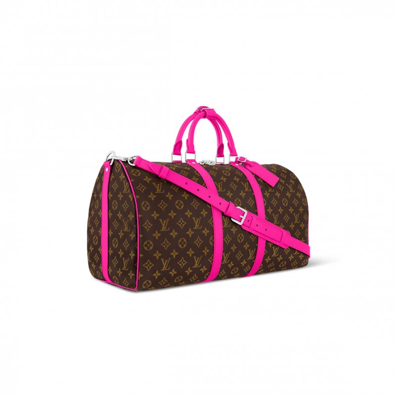 (image for) LOUIS VUITTON KEEPALL BANDOULIÈRE 50 M46773 (50*29*23cm)