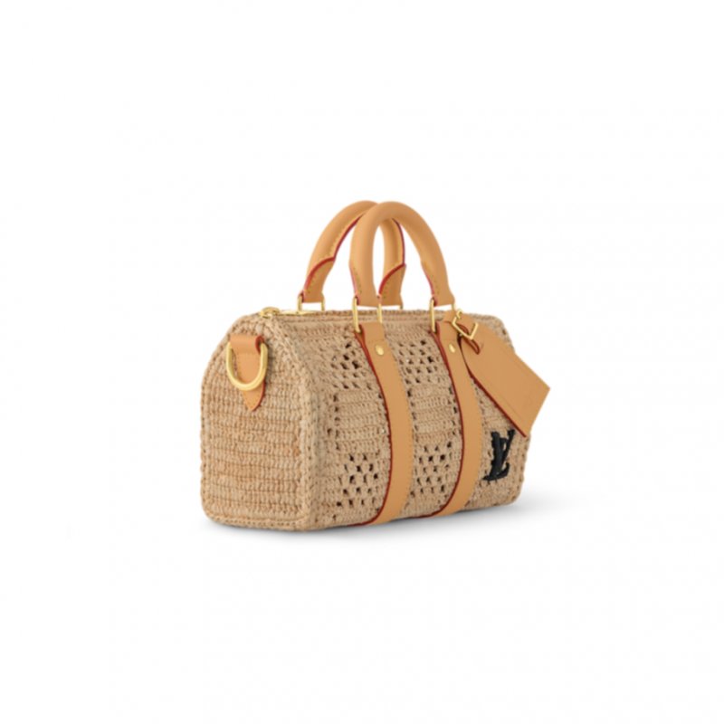 (image for) LOUIS VUITTON KEEPALL BANDOULIÈRE 25 M25010 (25*15*11cm)
