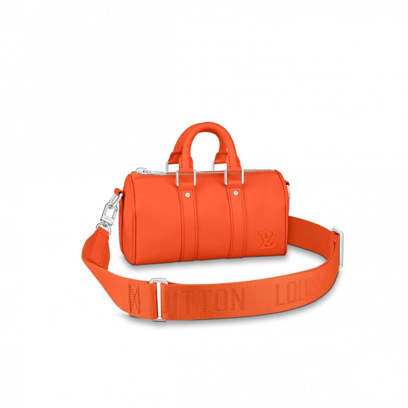 (image for) LOUIS VUITTON KEEPALL XS M81004 (21*12*9cm)