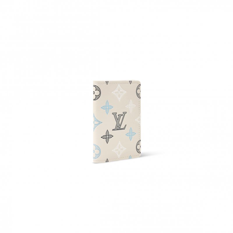 (image for) LOUIS VUITTON POCKET ORGANIZER M29134 (11.1*7.5*1cm)