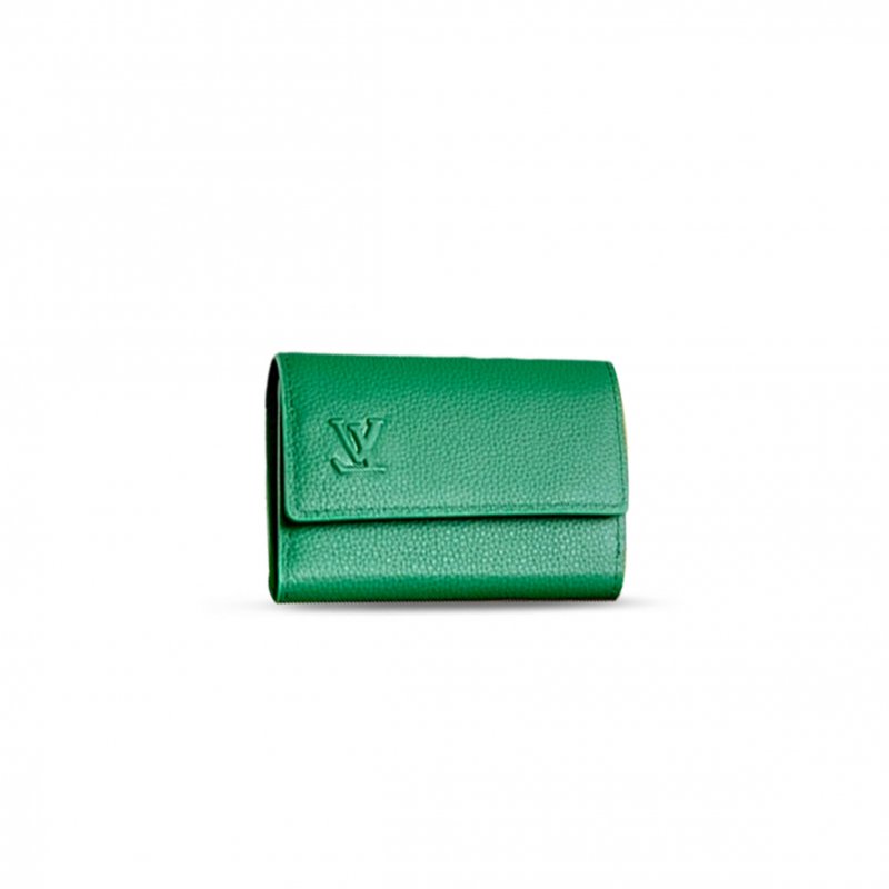 (image for) LOUIS VUITTON VICTOR WALLET LV AEROGRAM M25958 (11.5*9*2.5cm)