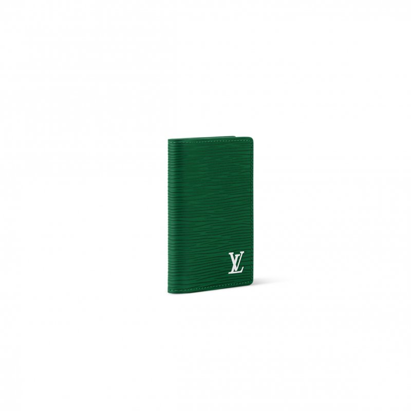 (image for) LOUIS VUITTON POCKET ORGANIZER M25797 (11*8*1cm)