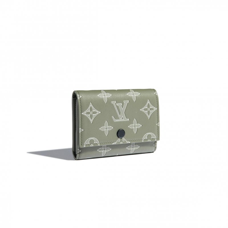 (image for) LOUIS VUITTON VICTOR WALLET M12635 (11.5*9*2.5cm)