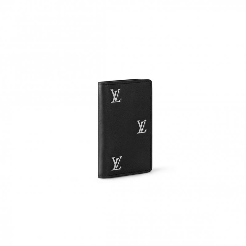 (image for) LOUIS VUITTON POCKET ORGANIZER M61696 (11*8cm)