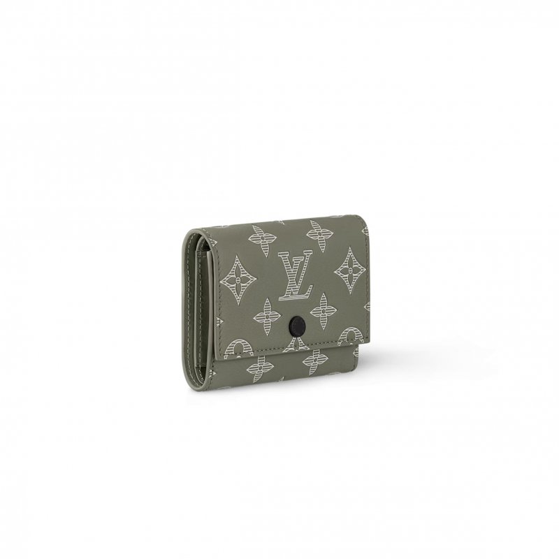 (image for) LOUIS VUITTON VICTOR WALLET M13216 (11.5*9*2.5cm)