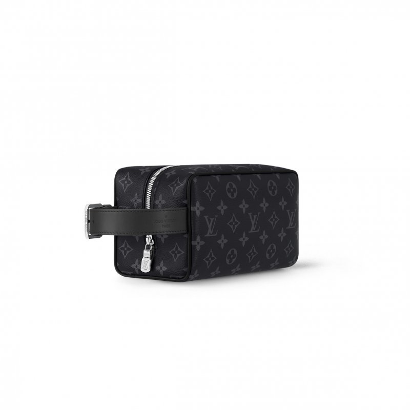 (image for) LOUIS VUITTON TROUSSE TOILETTE LOCKER DOPP KIT M83113 (23*13*12cm)