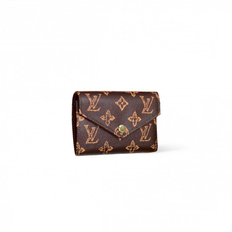 (image for) LOUIS VUITTON VICTORINE WALLET M27681 (12*9.5*2.5cm)