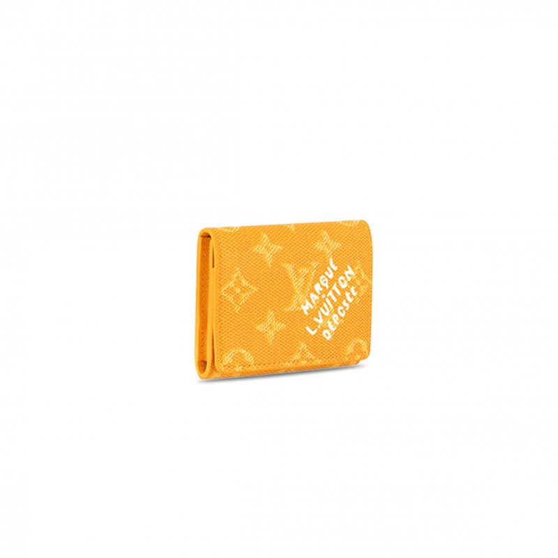 (image for) LOUIS VUITTON VICTOR WALLET M13222 (11.5*9*2.5cm)