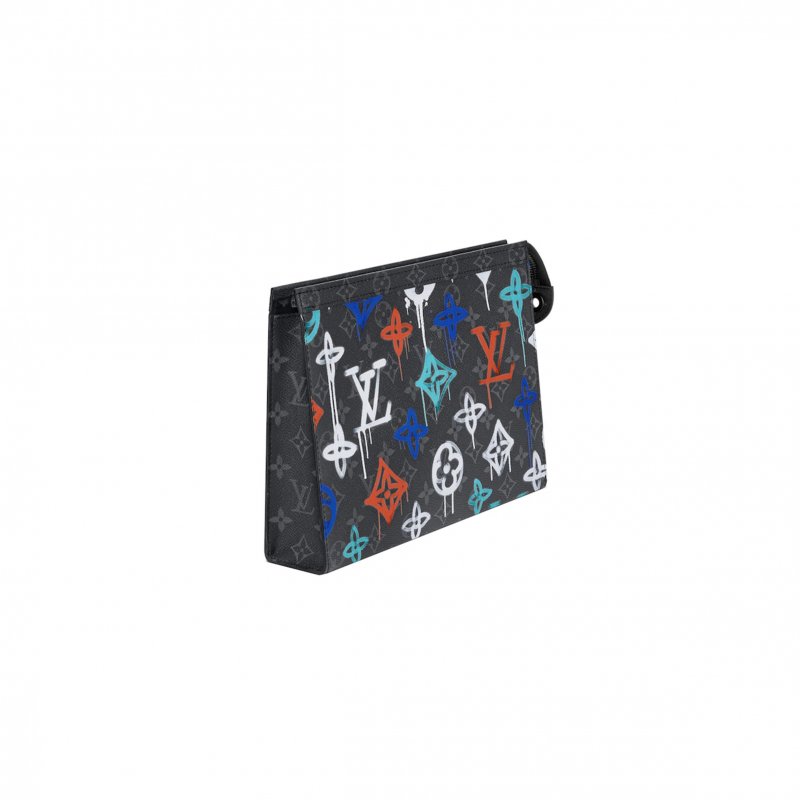 (image for) LOUIS VUITTON POCHETTE VOYAGE M61692 (27*21*3.5cm)