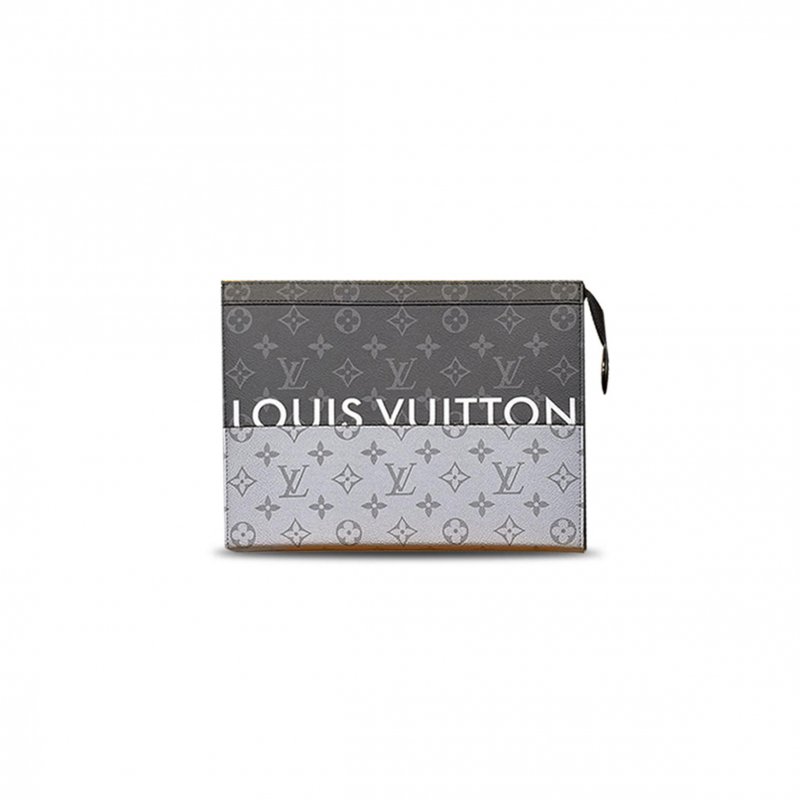 (image for) LOUIS VUITTON POCHETTE VOYAGE M63039 (27*21*6cm)