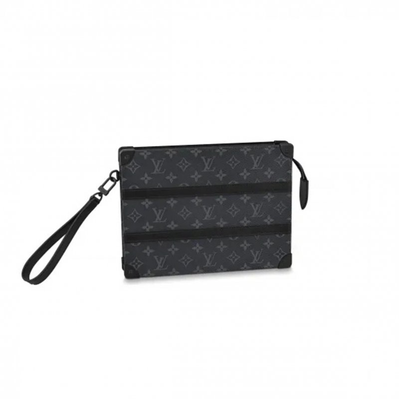 (image for) LOUIS VUITTON POCHETTE VOYAGE M45937 (27*21*3.5cm)