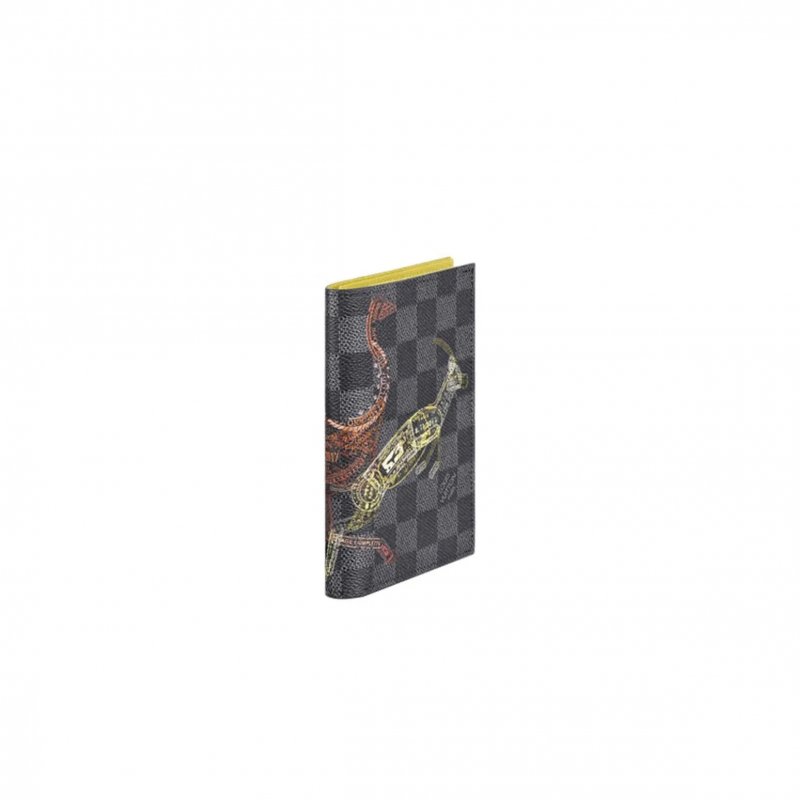 (image for) LOUIS VUITTON POCKET WALLET N64604 (14*10*2.5cm)