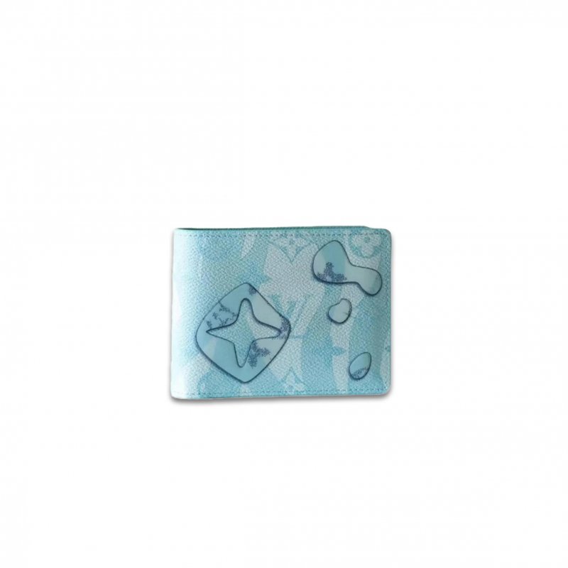 (image for) LOUIS VUITTON SLENDER WALLET M82307 (12*9cm)