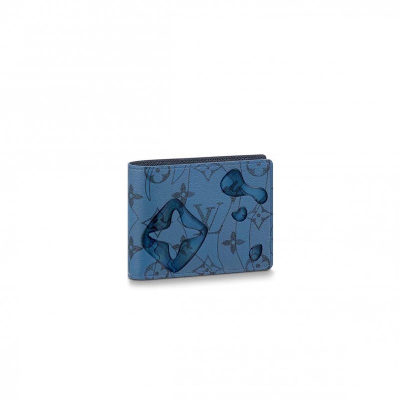 (image for) LOUIS VUITTON SLENDER WALLET M82307 (12*9cm)
