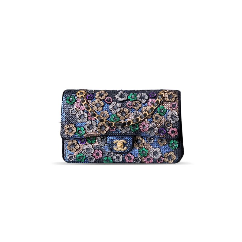 (image for) CHANEL MASTER CLASSIC 11.12 HANDBAG A01112 (25.5*15.5*6.5cm)