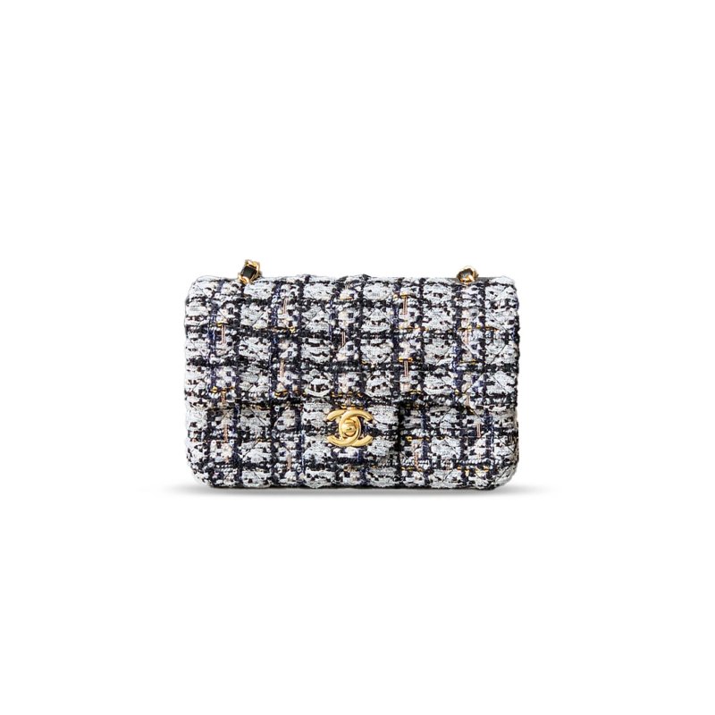 (image for) CHANEL MASTER CLASSIC 11.12 HANDBAG AS2090 (20*13*6cm)