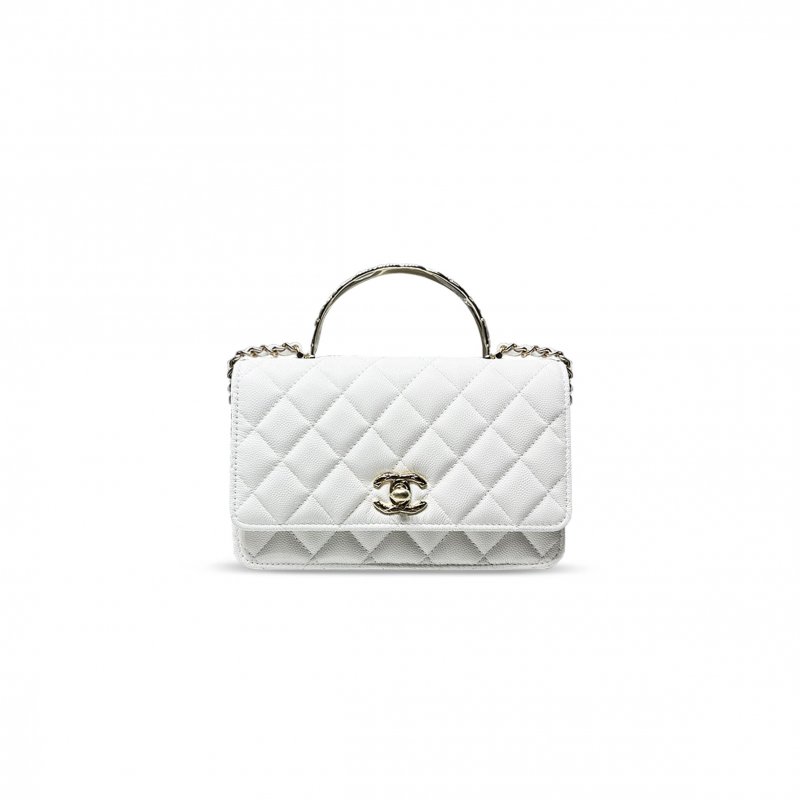 (image for) CHANEL MASTER WALLET ON CHAIN AP4579 (19.2*12.3*3.5cm)