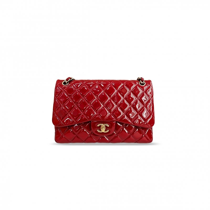(image for) CHANEL CLASSIC FLAP JUMBO BAG A58600 (30*19.5*10cm)