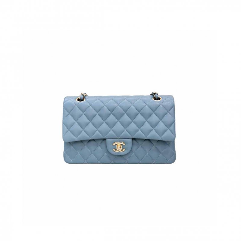 (image for) CHANEL MEDIUM CLASSIC FLAP BAG AS1112 (25.5*14*6.5cm)