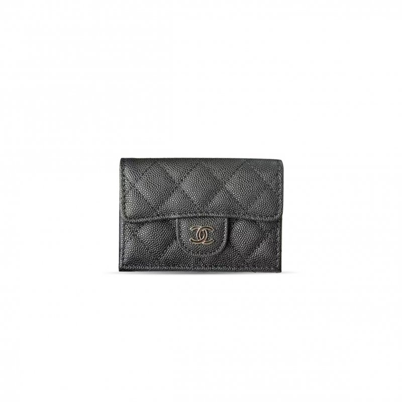 (image for) CHANEL SMALL FLAP WALLET AP0230 (12*7.5*2.5cm)