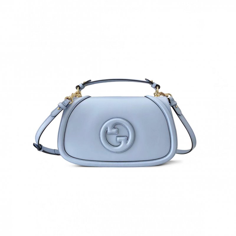 (image for) GUCCI BLONDIE LARGE TOP HANDLE BAG 815716 (32*17*10cm)