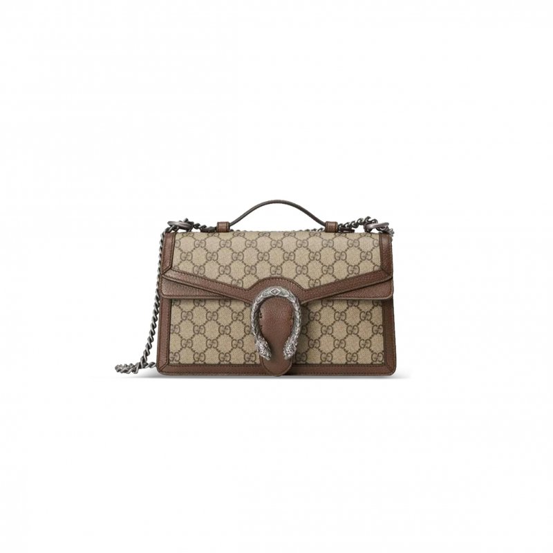 (image for) GUCCI DIONYSUS GG TOP HANDLE BAG 621512 (28*18*9cm)