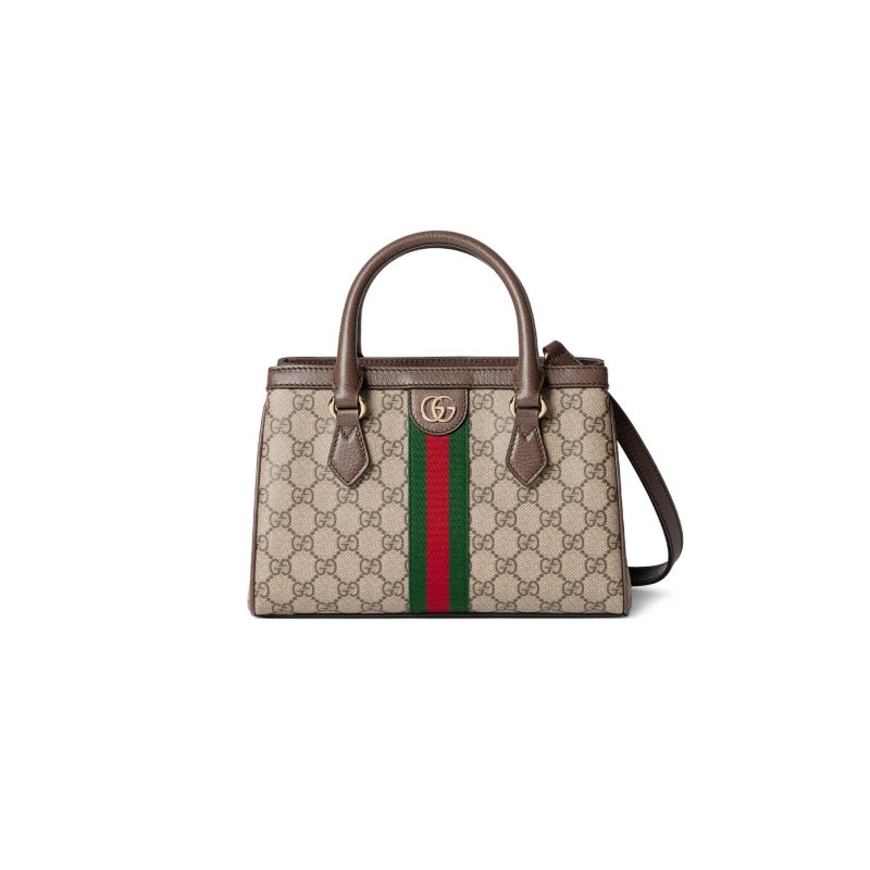 (image for) GUCCI OPHIDIA SMALL TOTE BAG 836840 (25.5*18*10.5cm)