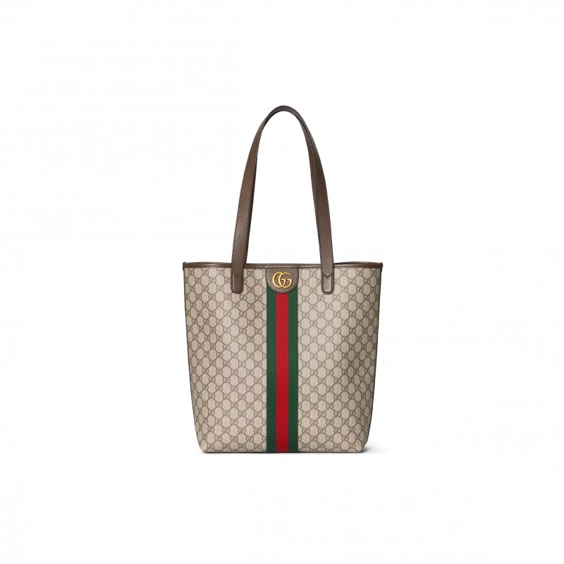 (image for) GUCCI OPHIDIA MEDIUM TOTE BAG 834465 (36*30*12.5cm)