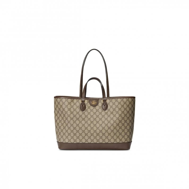 (image for) GUCCI OPHIDIA MEDIUM TOTE BAG 739730 (38.5*28.5*15cm)