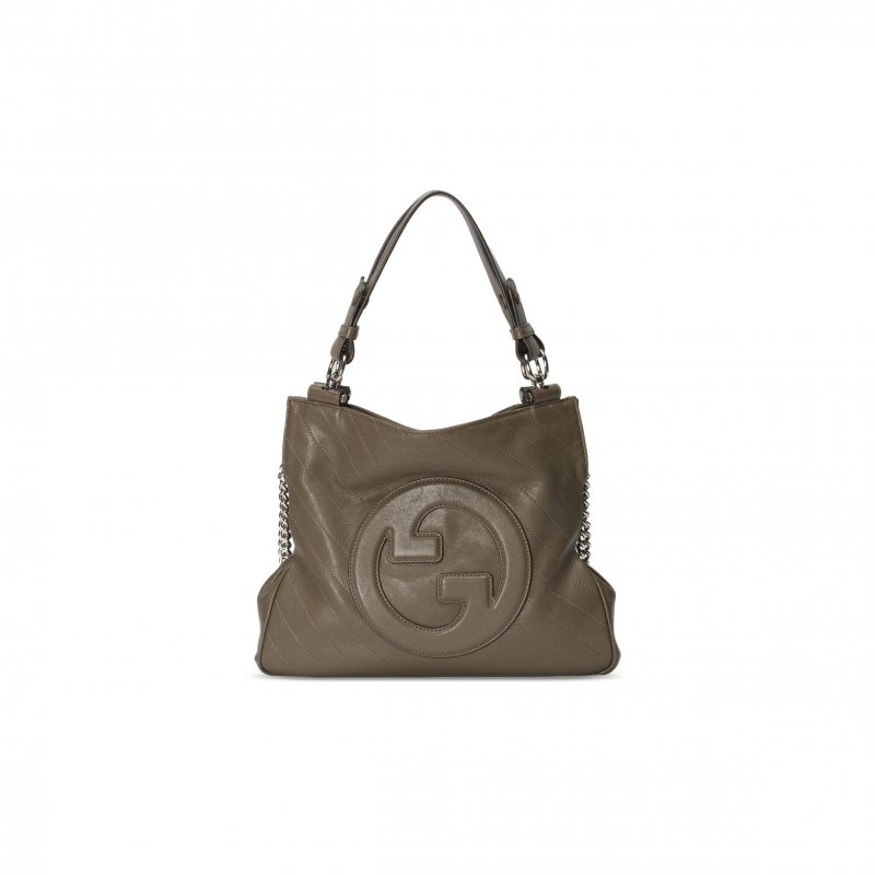 (image for) GUCCI BLONDIE SMALL TOTE BAG ‎751518 (30*24*6cm)
