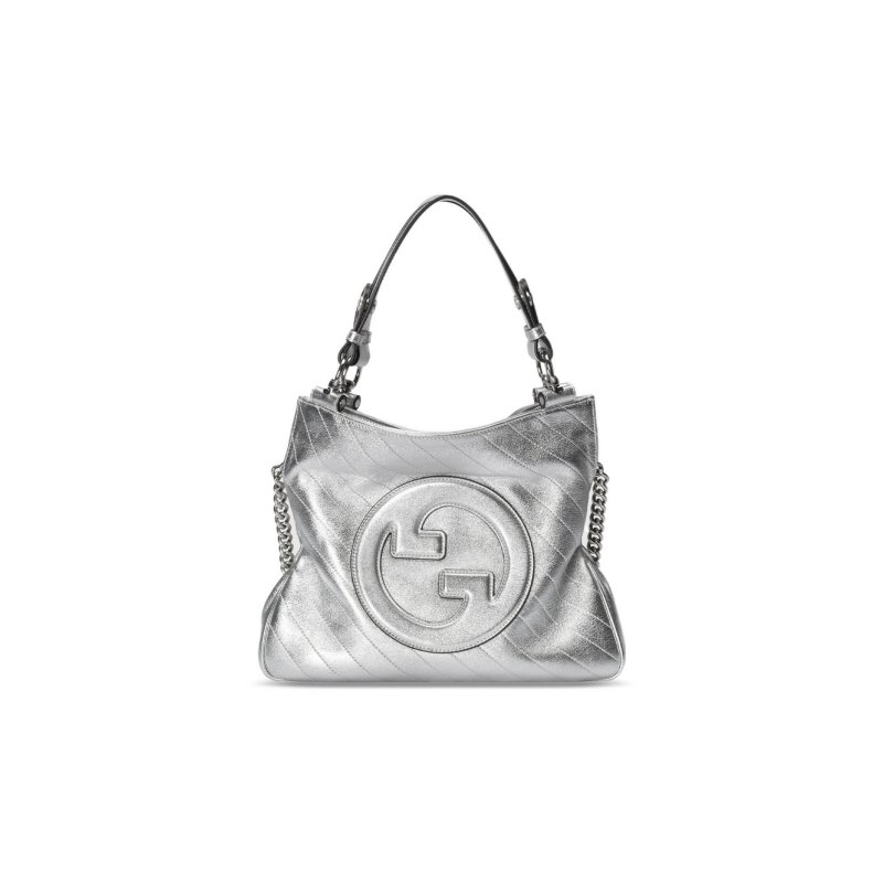(image for) GUCCI BLONDIE SMALL TOTE BAG ‎751518 (30*24*6cm)