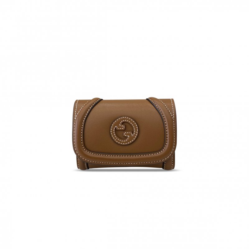 (image for) GUCCI BLONDIE CARD CASE 818811 (22*9cm)