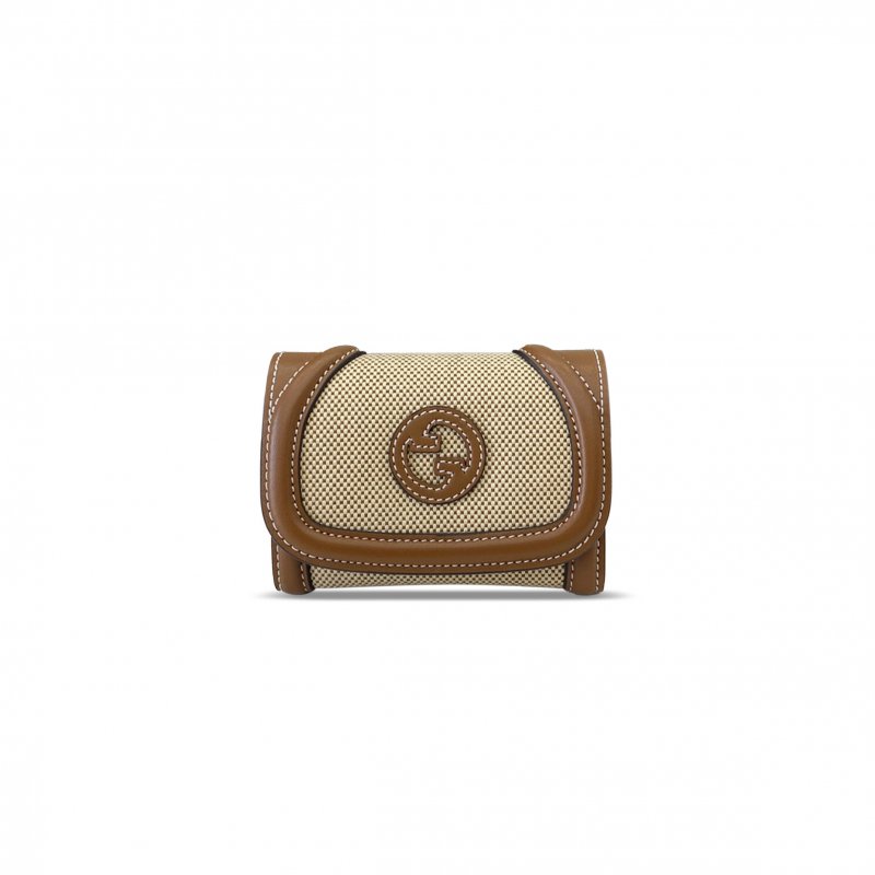 (image for) GUCCI BLONDIE CARD CASE 818811 (22*9cm)