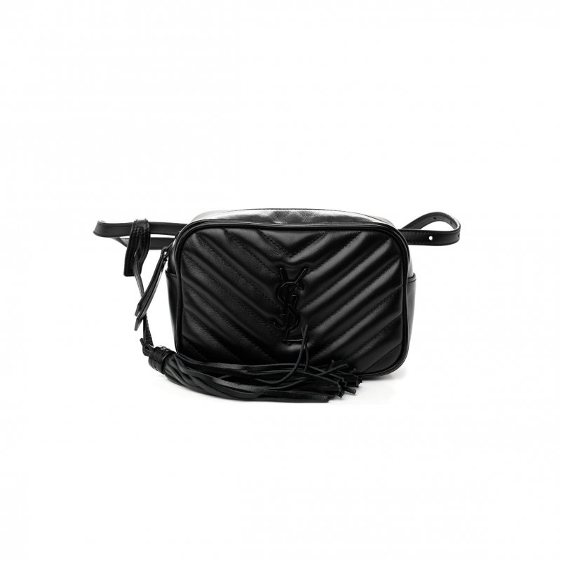 (image for) YSL LOU BELT BAG IN CALFSKIN LEATHER 534817 (15.5*10.5*5.5cm)