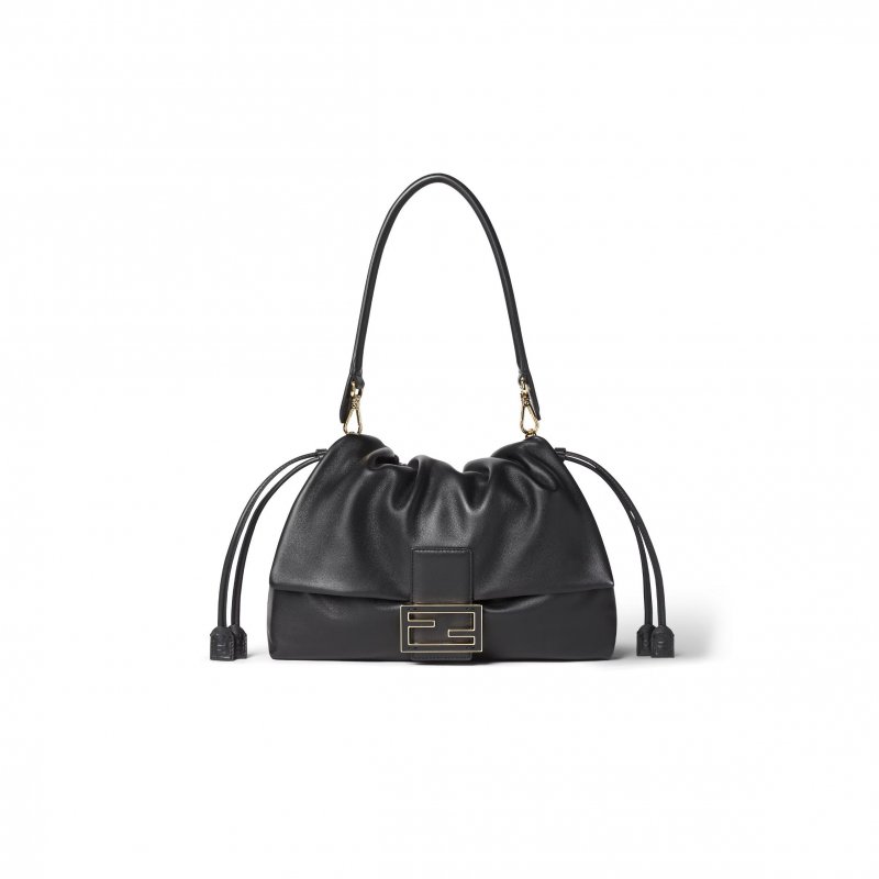 (image for) FENDI MAMMA BAGUETTE LARGE 8BR834AQ0DF0KUR (31.5*22*12cm)