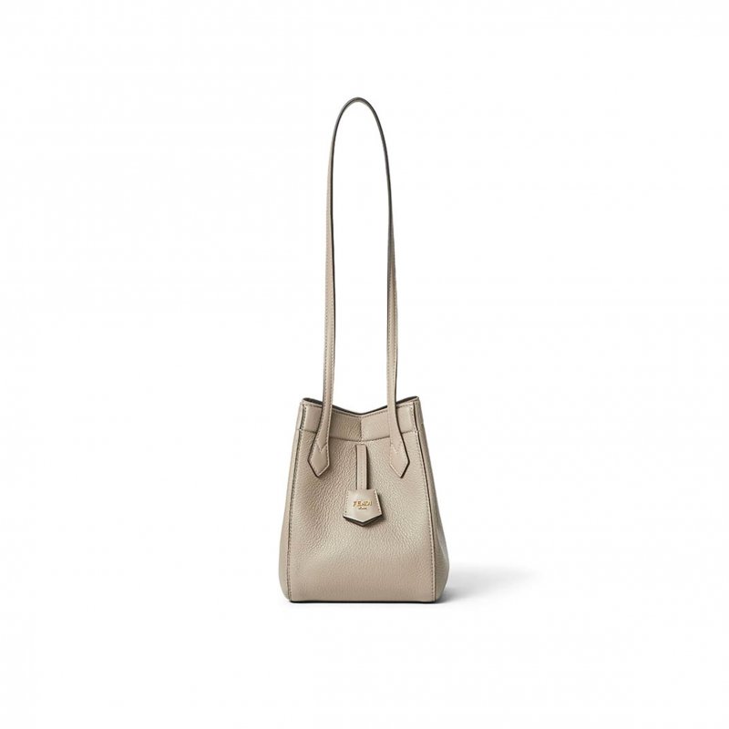(image for) FENDI ORIGAMI MINI 8BS083APZAF11WS (18.5*15*15cm)
