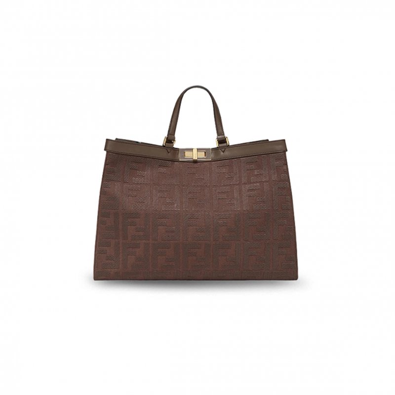 (image for) FENDI PEEKABOO X-LITE TOTE 8BH374A9P6F1JCN (41*28*16cm)